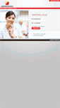 Mobile Screenshot of myunip.uniprevoyance.fr
